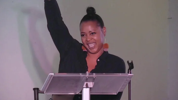 Shanel Turner: "Four Pillars for Growing Your Roots"