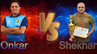 Onkar Jog Vs Shekhar Kale Fantastic Quarterfinal Battle Must-Watch Tt Match