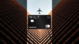 BILT Rewards Card | Unboxing