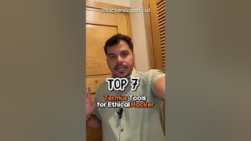 Mind blowing Tools for Ethical Hacker  #ethicalhacking #cybersecurity #cybersecurityexperts