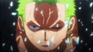 One Piece Episode 1010 English Sub | Zoro uses brooks move to cut Apoo