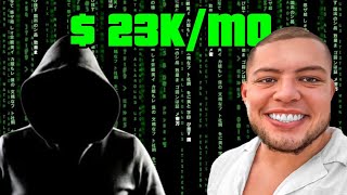 He went $5k/mo to $23k/mo: Quantum Leap Testimonial