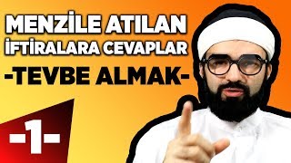 MENZİL VE SOFİLERE ATILAN İFTİRALARA CEVAP - TÖVBE ALMAK #MENZİL Resimi