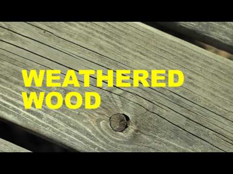 Before you apply wood stain determine the state of your wood | Cabot