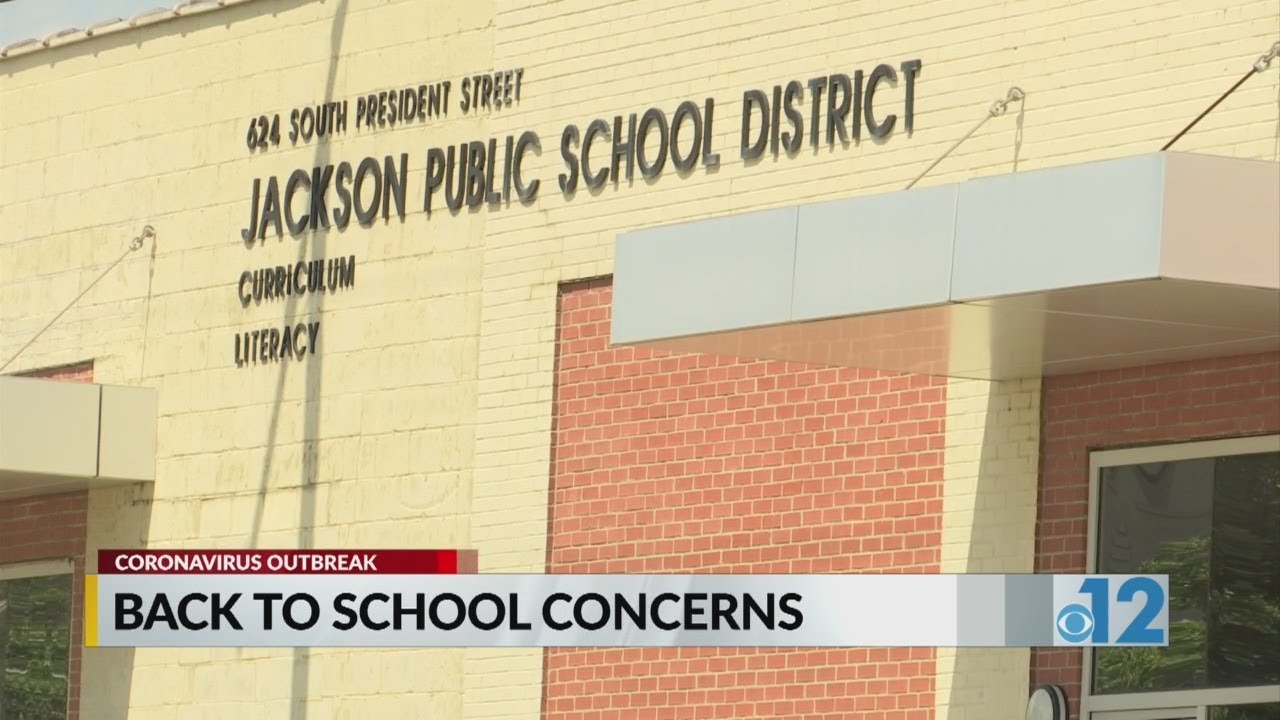 Back to school concerns YouTube