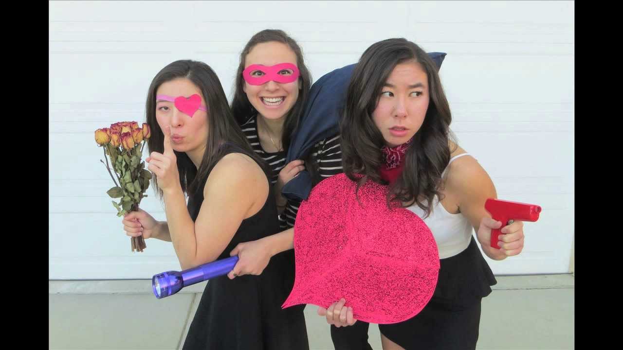 Federal Bureau of Love - "The Heart Bandits"