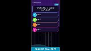 This Trick Question Has a Shocking Answer 😲 #Shorts