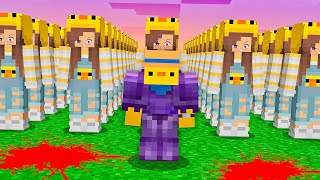 Fiz Exército com Fãs Malucas do Xinglau para fazer vingança!!!