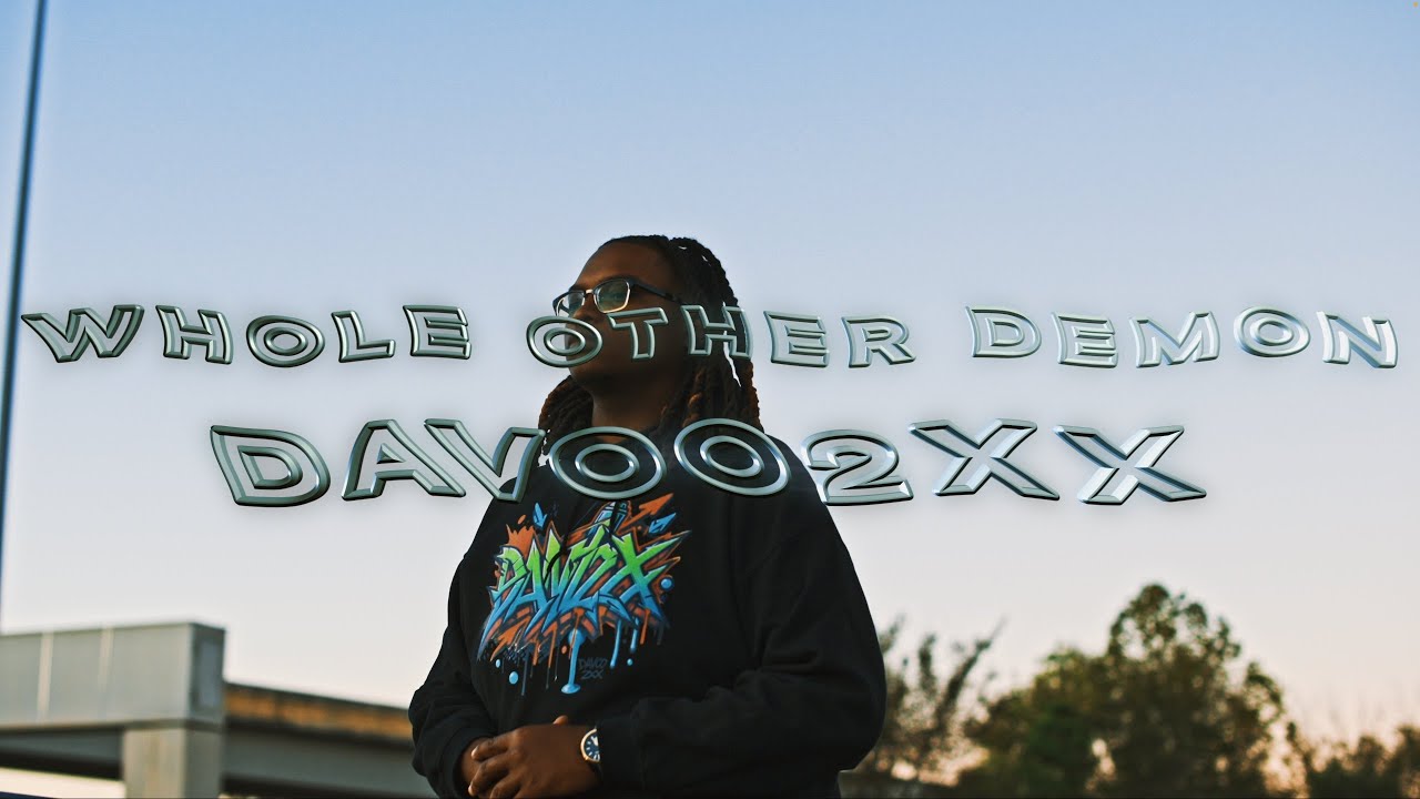 DAVOO2XX - WHOLE OTHER DEMON (OFFICIAL MUSIC VIDEO)