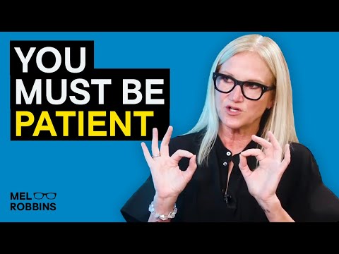 Transform Your Relationship with Anxiety And Become Emotionally FLEXIBLE | Mel Robbins Episode cover