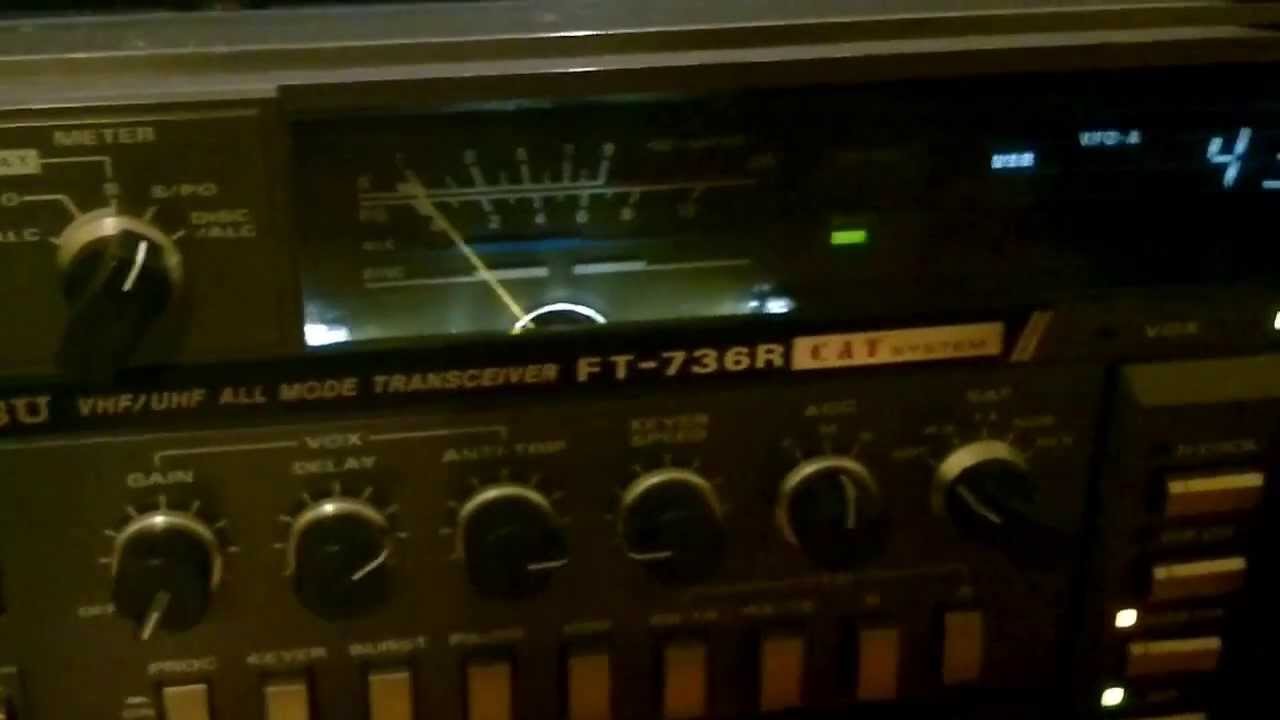 Cat Software Yaesu Ft 736r Repair Cat Software Yaesu Ft 736r Repair