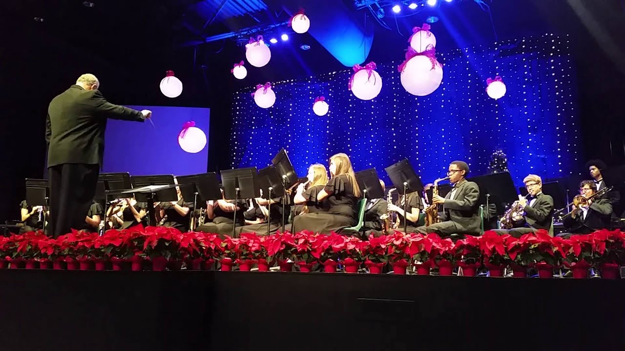 Comeaux Band Wind Symphony YouTube