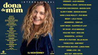 DONA DE MIM INTERNACIONAL -  TRILHA SONORA DA NOVELA