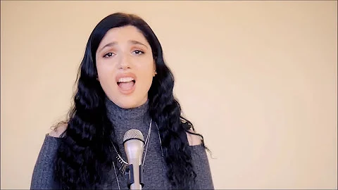 Halsey - Not afraid anymore cover by Natia Khaniashvili