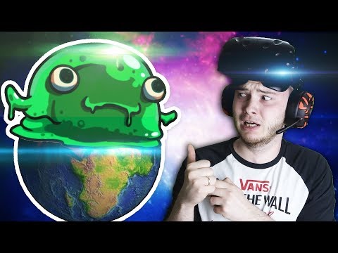 САМАЯ МЕРЗКАЯ ПЛАНЕТА В ВИРТУАЛЬНОЙ РЕАЛЬНОСТИ - Seeking Dawn - HTC Vive