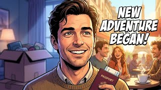 Moving To A New Country Alone | The Reality Nobody Shows You