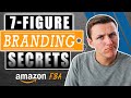 How to Build a $1,000,000 Amazon FBA Brand!