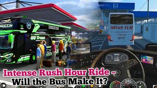 US Bus Simulator: Master the Ultimate City Bus Game! 🚌 screenshot 3