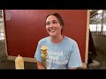 Josey Nevins Mayes and her Fried Charcuterie Board caught the attention of Jimmy Kimmel Live!