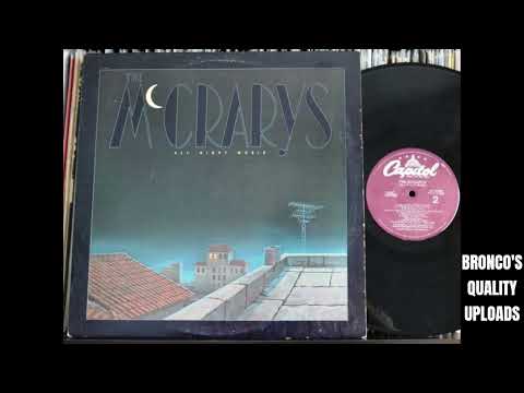 THE MCCRARYS ALL NIGHT MUSIC LP オリジナル盤 The McCrarys – All Night Music – Vinyl (LP, Album), 1982 [r1318448