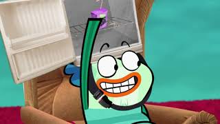 Inventing A New Fridge Hat Fish Hooks