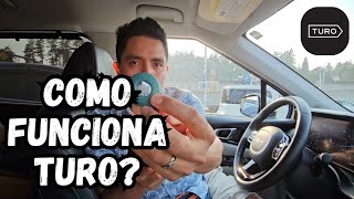 RENTA de AUTO con TURO vs FRANQUICIAS Tradicionales