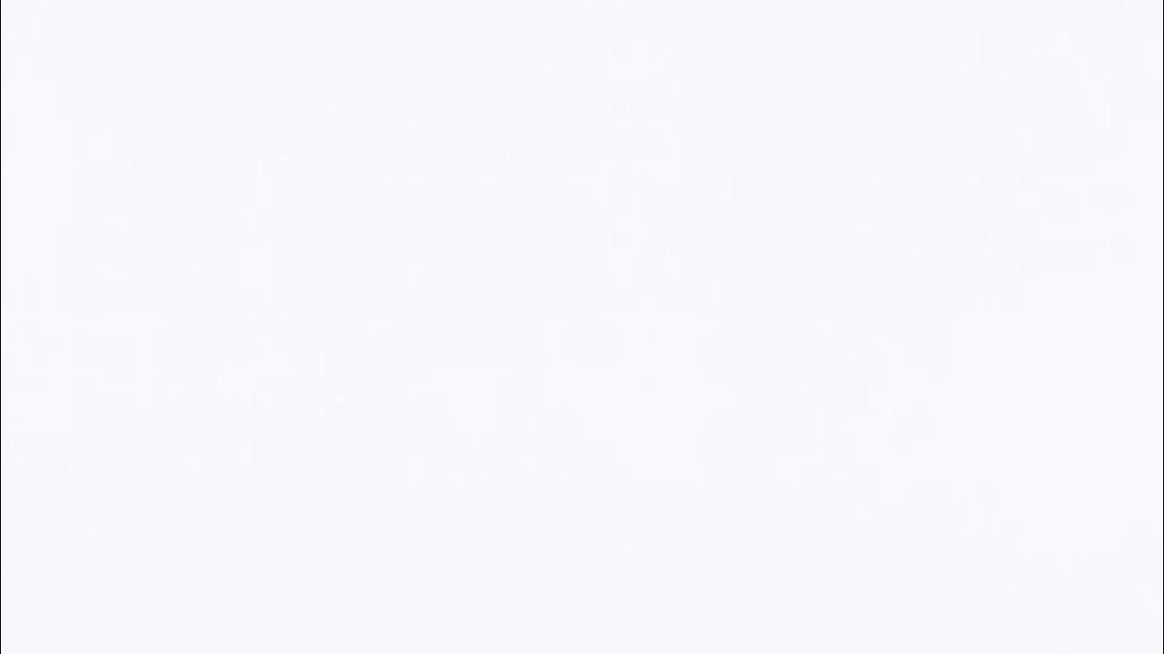 White Screen!!! - YouTube