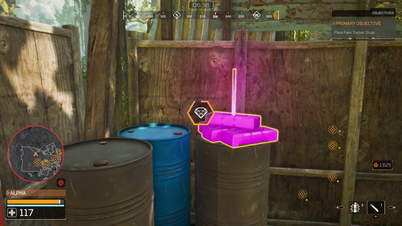 The perfect way to farm veritanium (route on map, in the description)