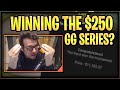 $11000+ WIN!? $250 GG SERIES [Stream Highlights]