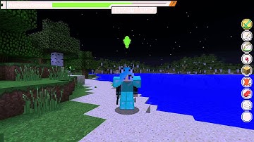 Minecraft:Sword Art Online UI mod