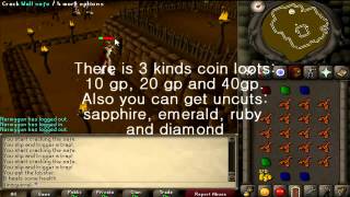 Old School Thieving: Cracking 1000 wall safes with commentary