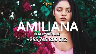 [ SOLD ] Mbosso ft Nandy - AMILIANA [ instrumental ] Prod by Miracle