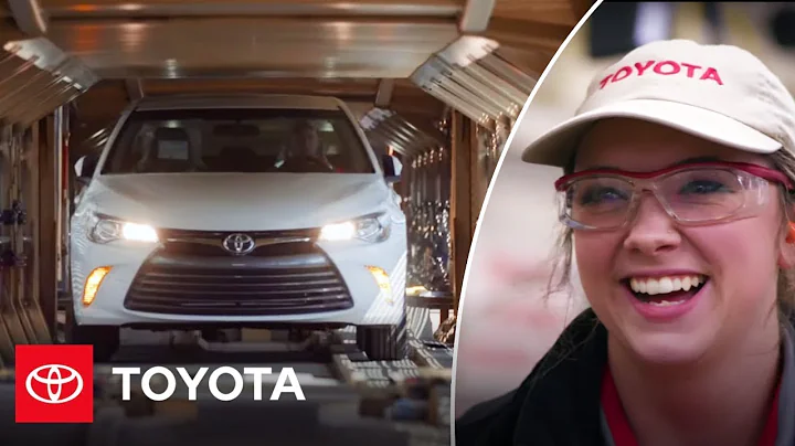 Toyota Manufacturing Behind The Scenes & Production Plant Tour | Toyota - DayDayNews