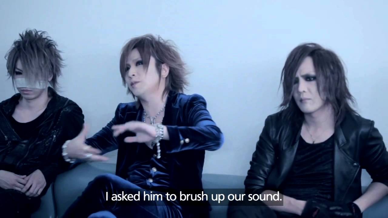 The Gazette Segment 1 Meet The Band Youtube