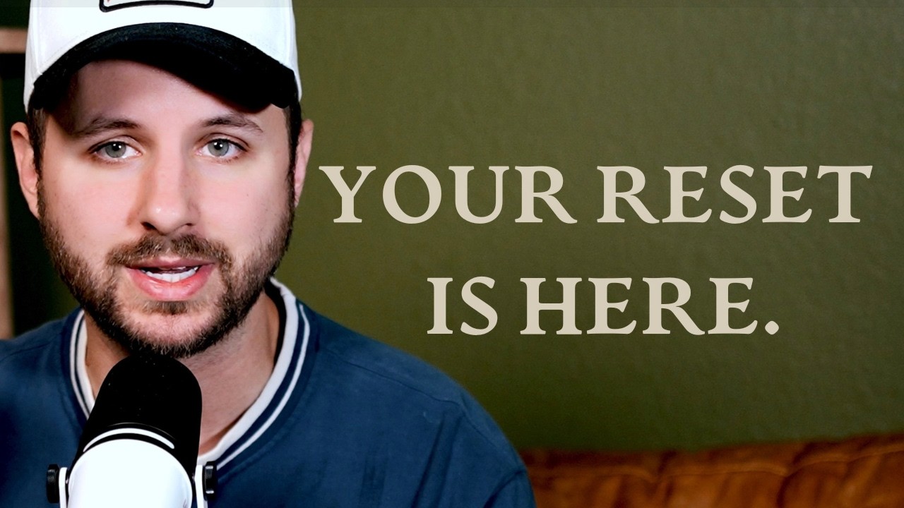 The Old Is About to Disappear From Your Life — God Is Resetting Everything