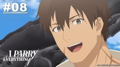 Akan Aku "Tangkis" Semua - Episode 8 {Terkarir Indonesia}