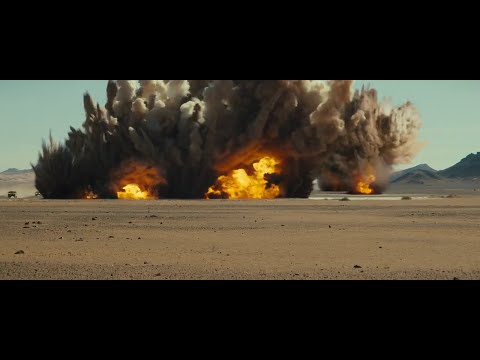 Kandahar 2023 | Ending scene | hell fire