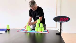 Freestyle 9 Cycle StackMatch - Day 1011