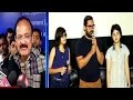 Venkaiah Naidu Reacts "Zaira Wasim Controversy"