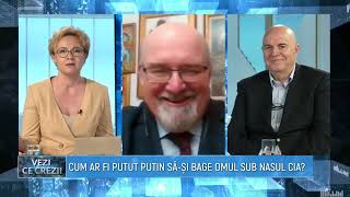 Vezi ce crezi cu Dana Chera - Dorin Iacob, Tudor Pacuraru - 5 Februarie 2026 @MetropolaTV​