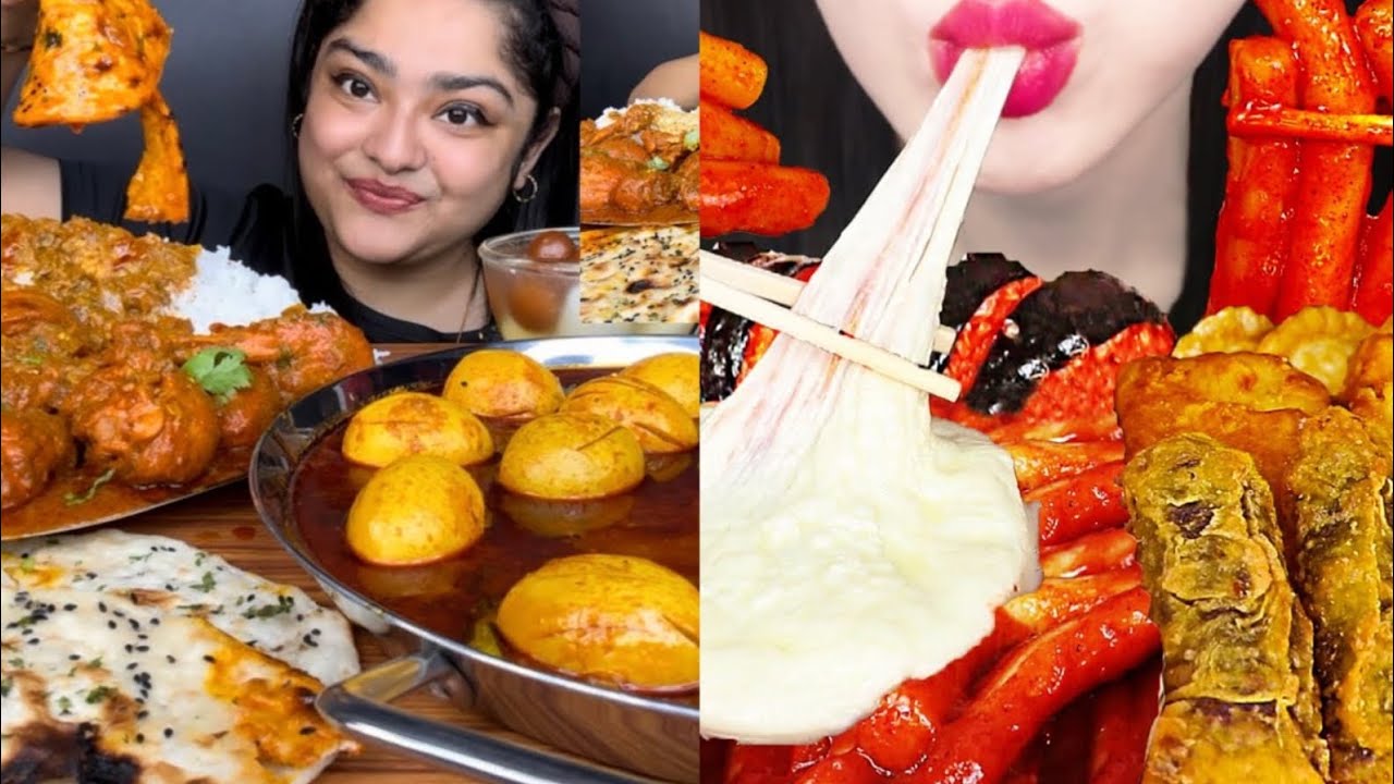 1 Minute Mukbang Maddyeats Jane Asmr Youtube 