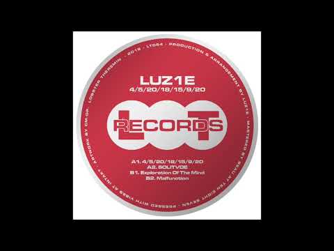 Luz1e — LUZ1E - 4 5 20 18 15 9 20