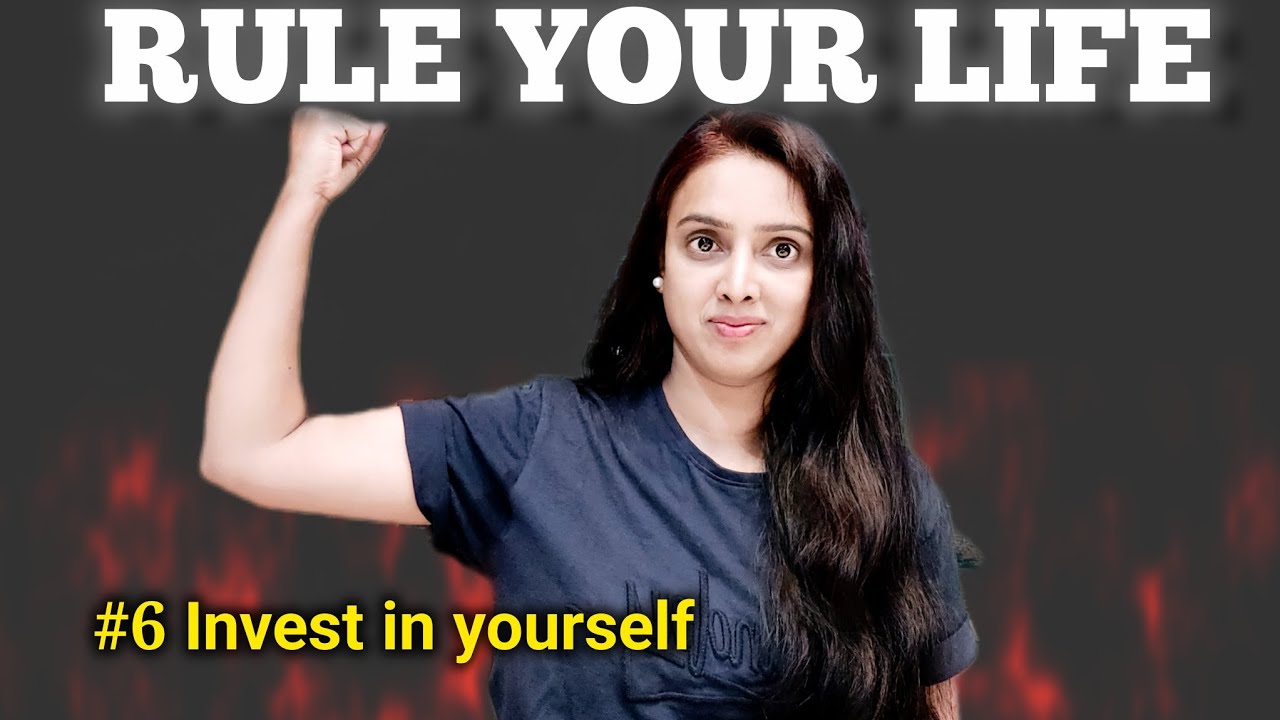 Rule your life ! स्वतःचे साम्राज्य स्वतः उभं करा ! #life