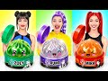 料理チャレンジ 一緒に KPOPガールズ！デーモン・ハンターズ Candy DO