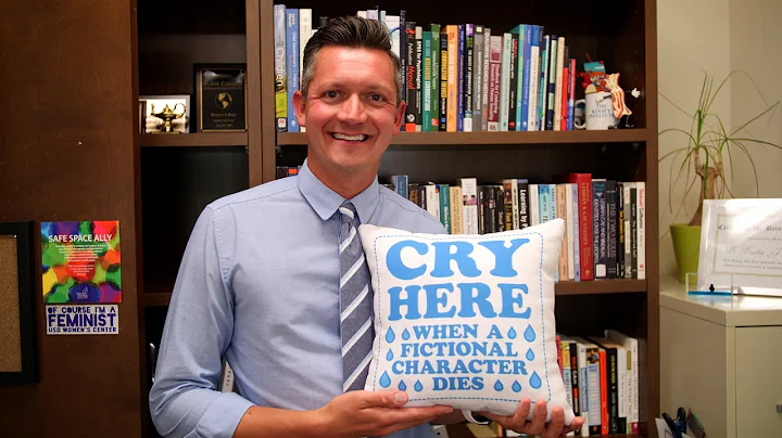 "Office Hours" with Bradley Bond, PhD