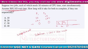 ISRO Previous Year Question of exam 2015 - Q38 with Solution