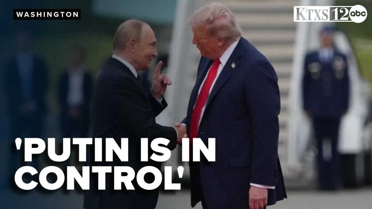 Armstrong Williams on Russia's refusal to negotiate in escalating Ukraine conflict