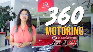 360 Motoring | EP 04 | GAC GA4