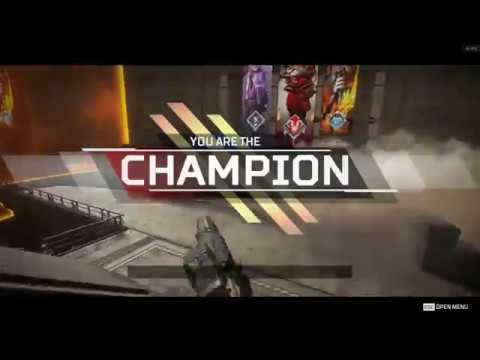 Shadowplay Highlights 11 Apex Legends Youtube