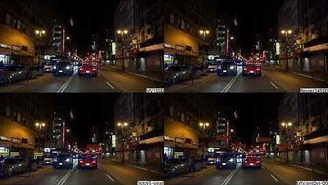 DEEPX TECHㅣObject Detection Algorithms